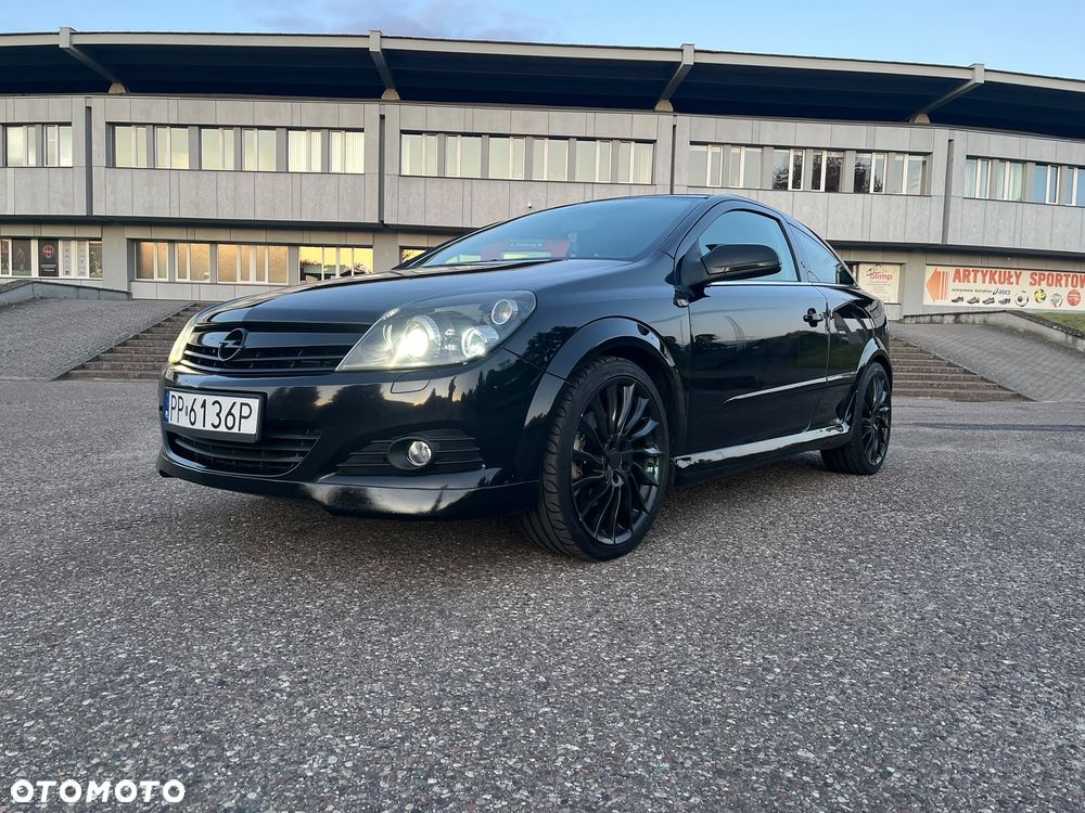 Opel Astra 1.9 CDTI Cosmo - 1
