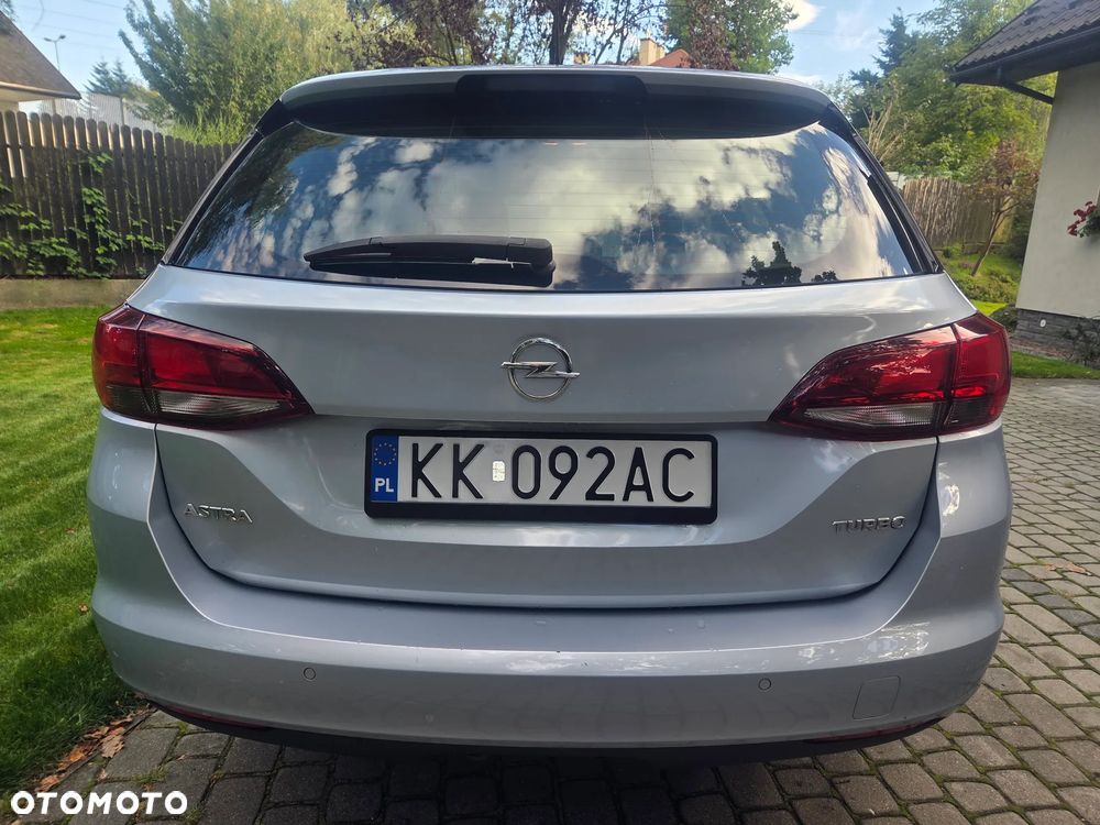 Opel Astra 1.4 Turbo Edition - 8