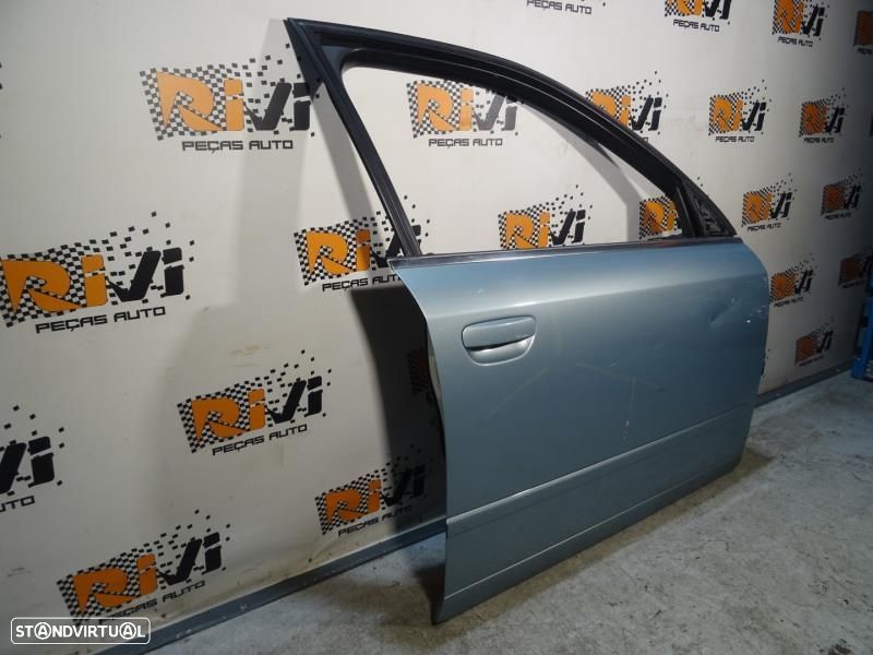 Porta Frente Direita Audi A4 (8Ec, B7)  Porta Frontal Direita Audi A4 - 2