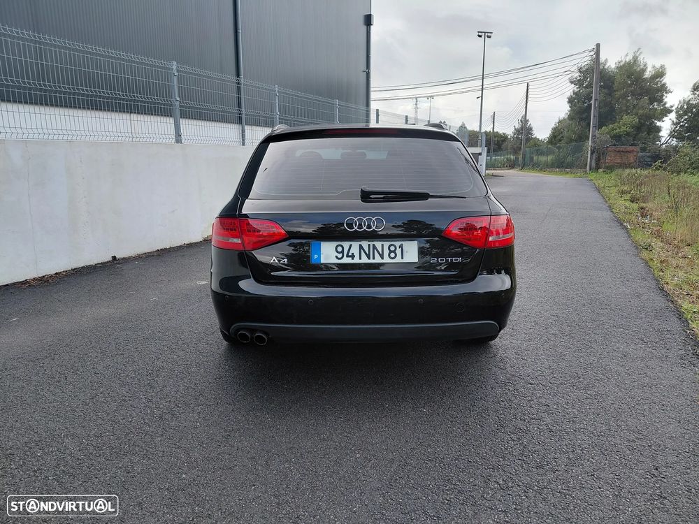 Audi A4 Avant 2.0 TDI Sport - 6