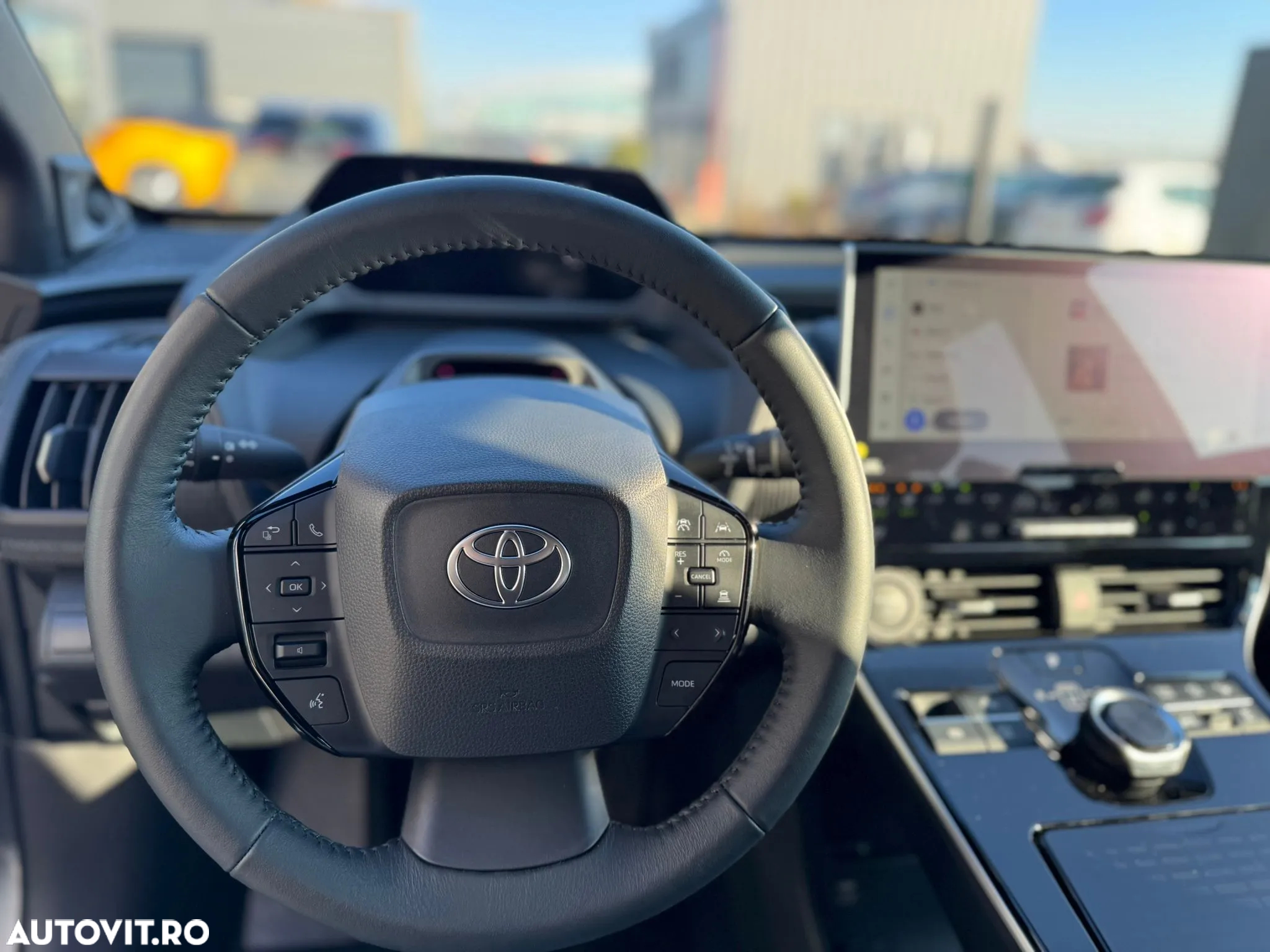 Toyota BZ4X 160 KW AWD (4x4) Luxury Solar Edition - 10