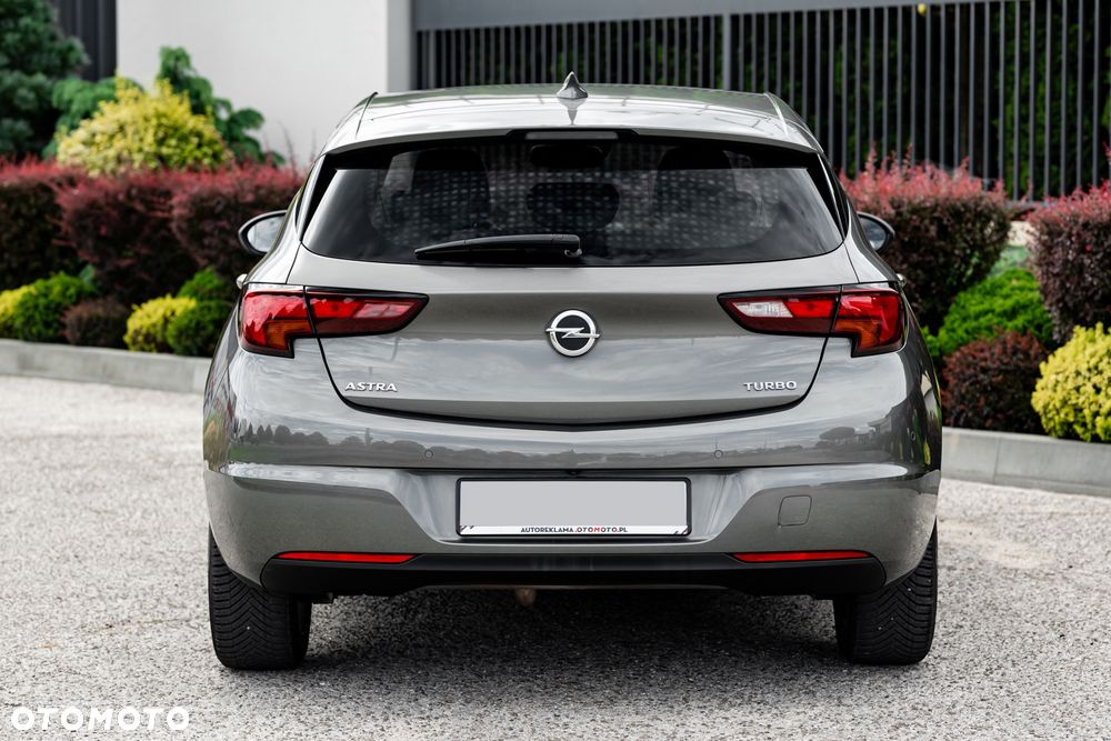 Opel Astra 1.4 T Elite S&S - 8