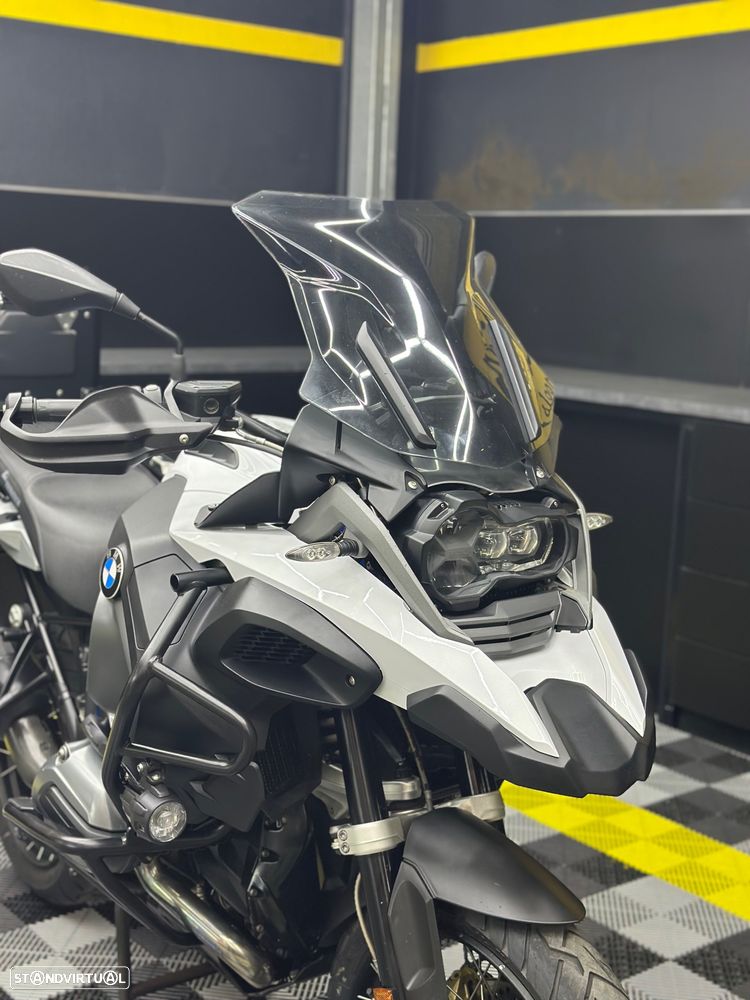 BMW R 1200 GS Adventure Rallye - 3