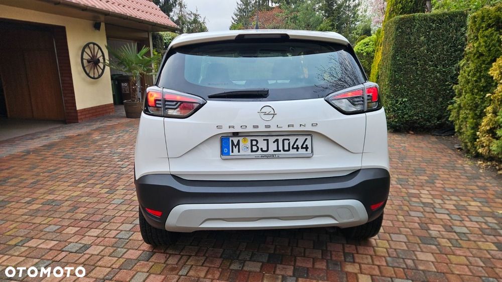Opel Crossland 1.2 Automatik Business Edition - 8