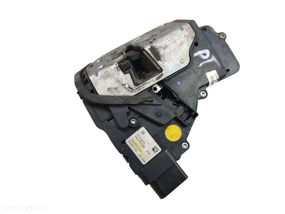 ZAMEK DRZWI PRAWY TYŁ SEAT ALHAMBRA II 7N (2010-2015) 2.0 TDI 140KM 7N0839016B - 2