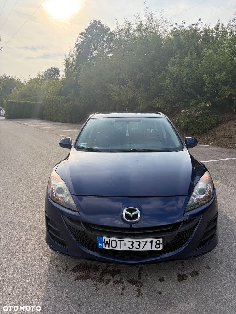 Mazda 3 1.6 Comfort EU5 - 1