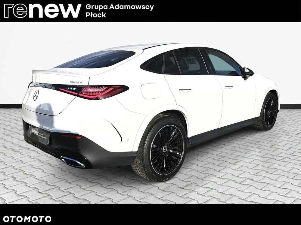 Mercedes-Benz GLC 200 mHEV 4-Matic AMG Line - 2