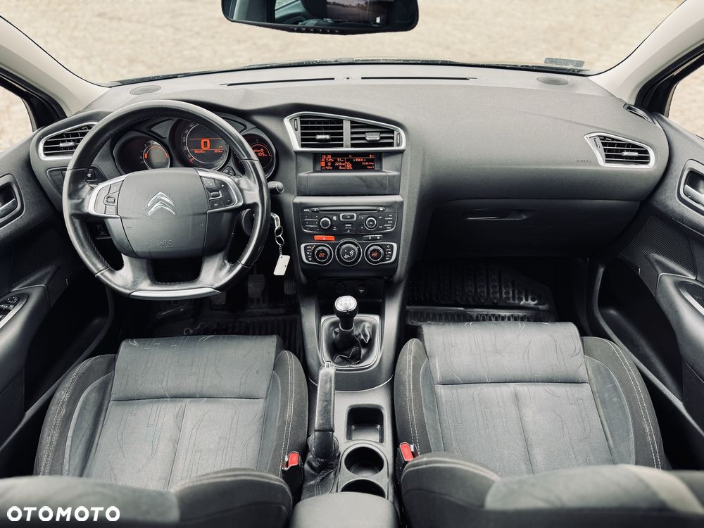 Citroën C4 - 8