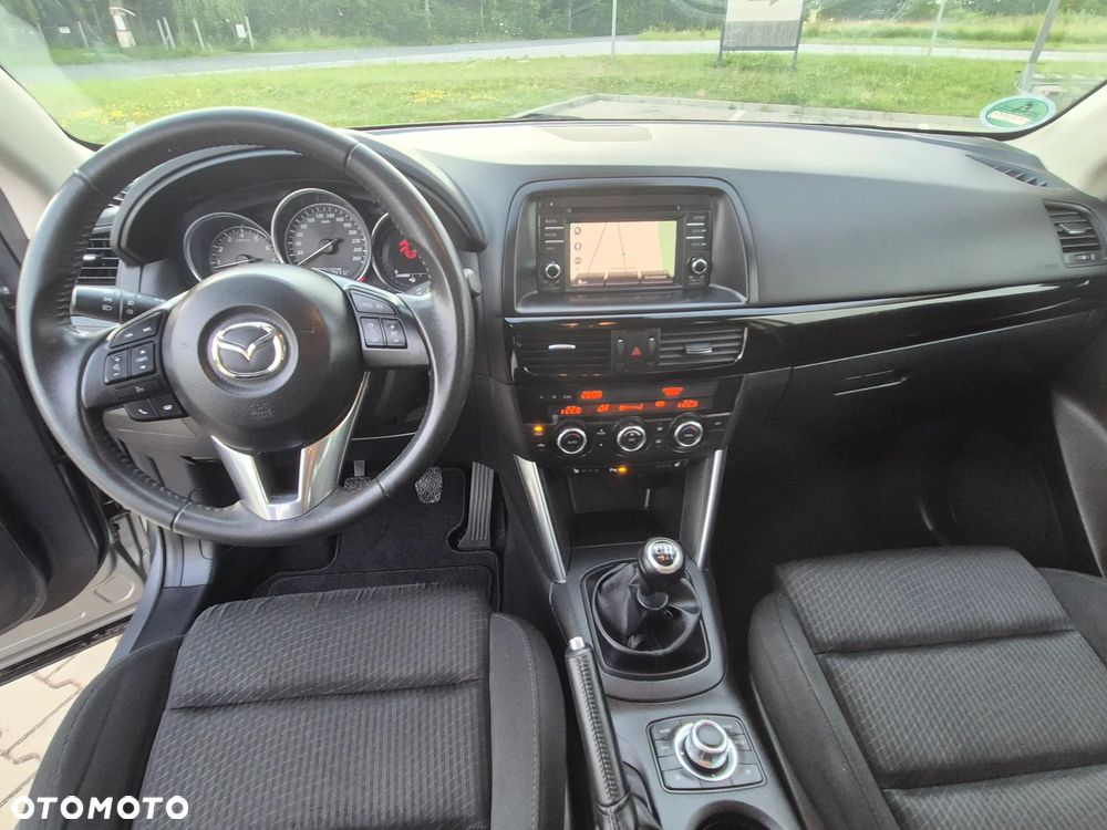 Mazda CX-5 SKYACTIV-G 165 Center-Line - 11