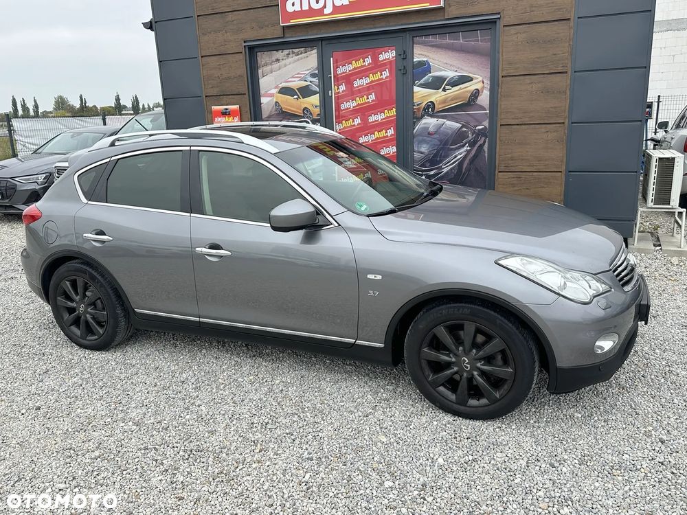 Infiniti QX50 3.7 GT Premium - 1