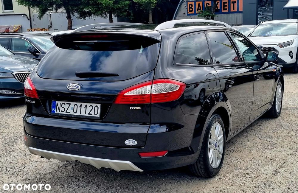 Ford Mondeo 2.0 TDCi Titanium LXS - 6