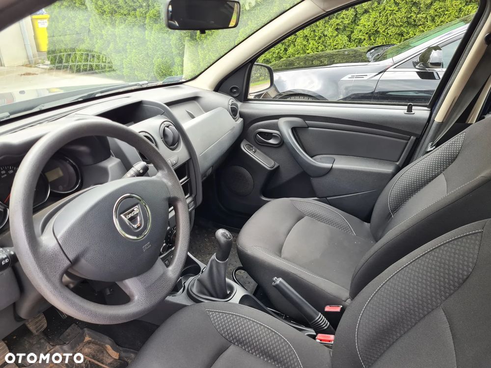 Dacia Duster 1.6 SCe Access S&S - 4