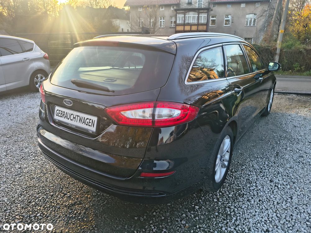 Ford Mondeo 1.5 EcoBoost Start-Stopp Titanium - 5