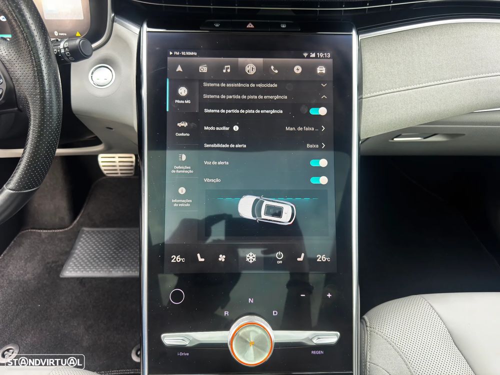 MG Marvel R 70 kWh Luxury - 29