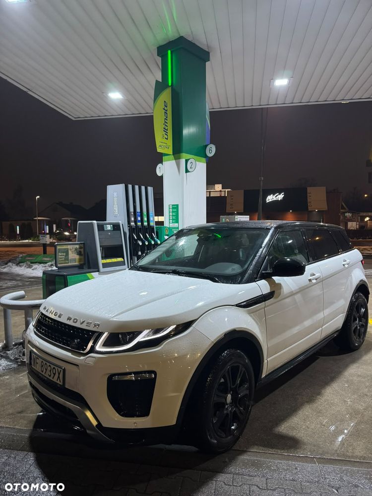Land Rover Range Rover Evoque - 8
