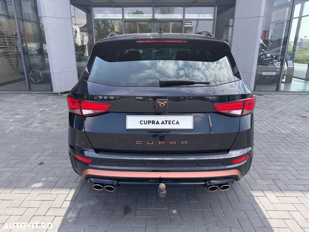 Cupra Ateca 2.0 TSI 4DRIVE DSG - 5