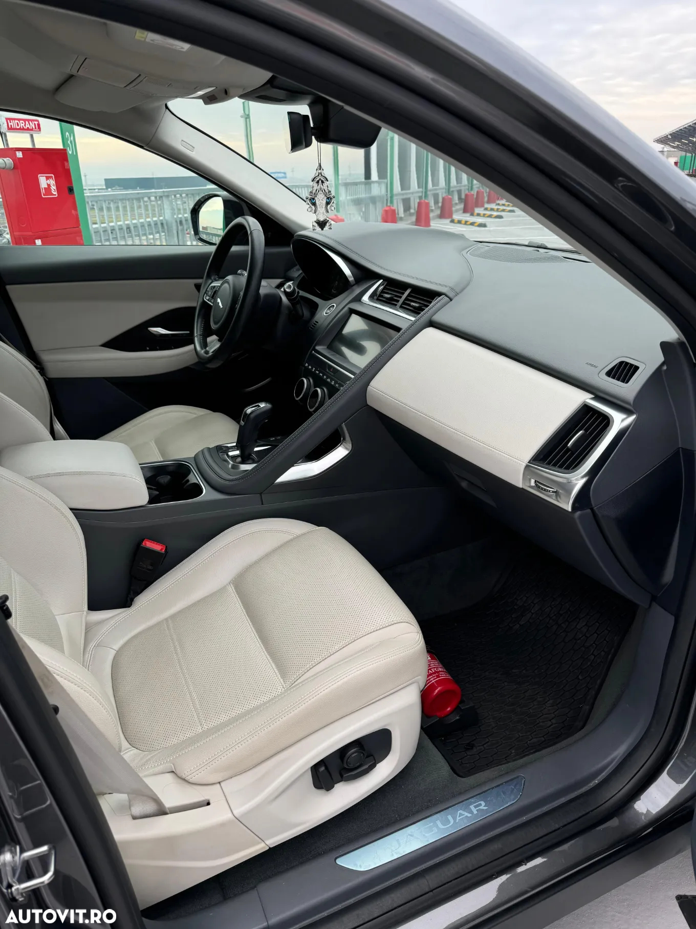 Jaguar E-Pace D150 AWD SE - 20