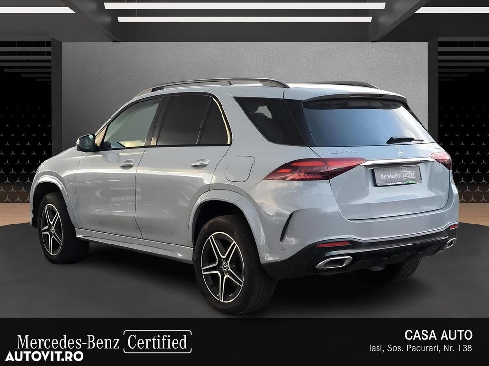 Mercedes-Benz GLE - 5