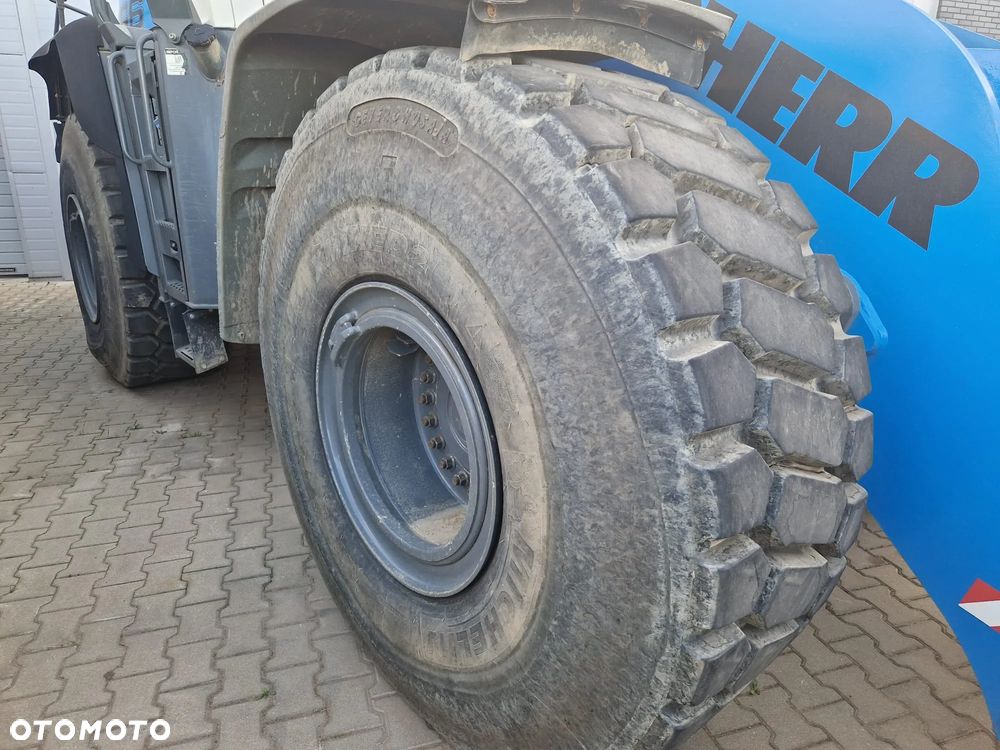 Liebherr L566 Xpower * 2019r. * waga ASCOREL * Serwis Liebherr * - 8