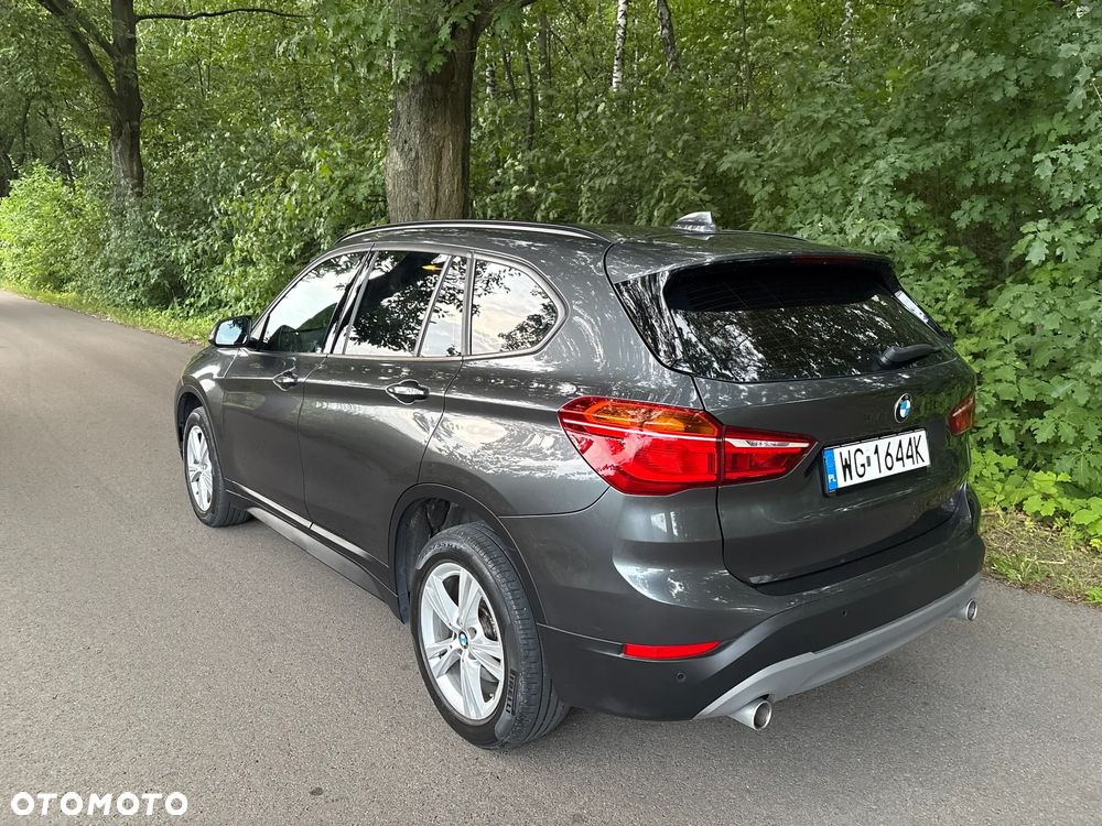 BMW X1 xDrive20d Advantage sport - 23
