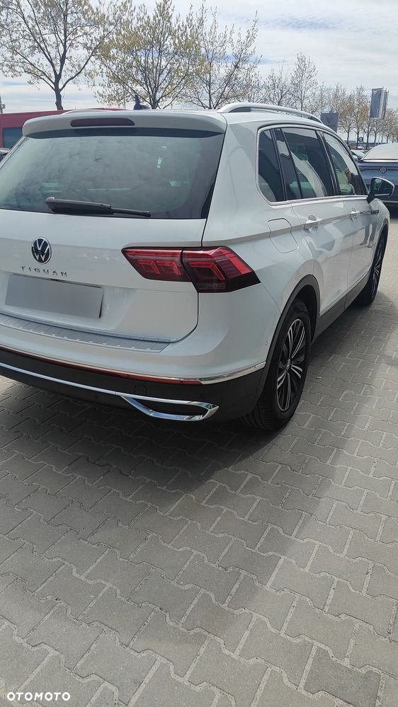Volkswagen Tiguan 1.5 TSI EVO Elegance DSG - 3