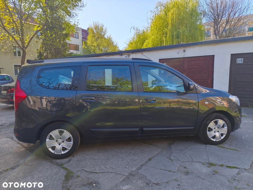 Dacia Lodgy 1.6 SCe Laureate S&S - 9