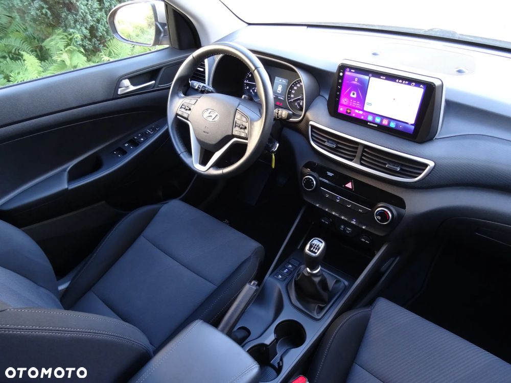 Hyundai Tucson 1.6 GDi 2WD Trend - 31