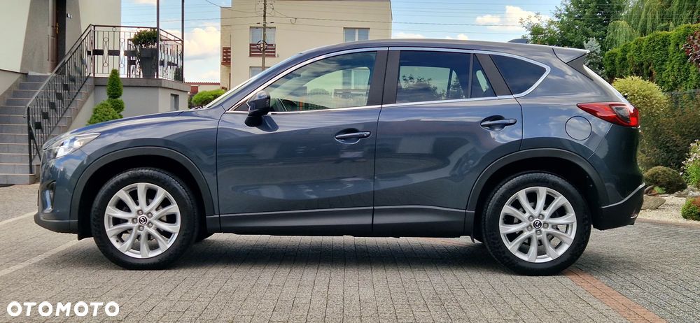 Mazda CX-5 - 7