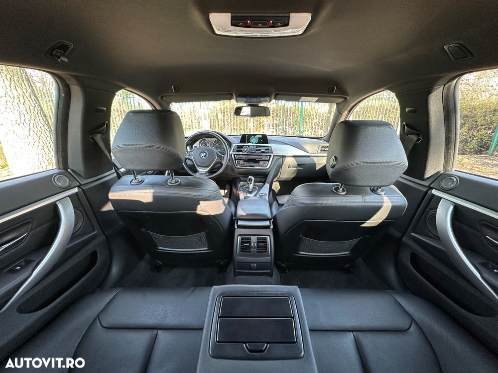 BMW Seria 4 420d Gran Coupe xDrive Aut. Luxury Line - 16