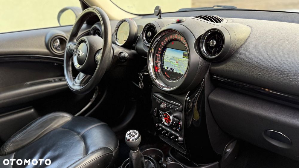 MINI Countryman Cooper All4 - 29
