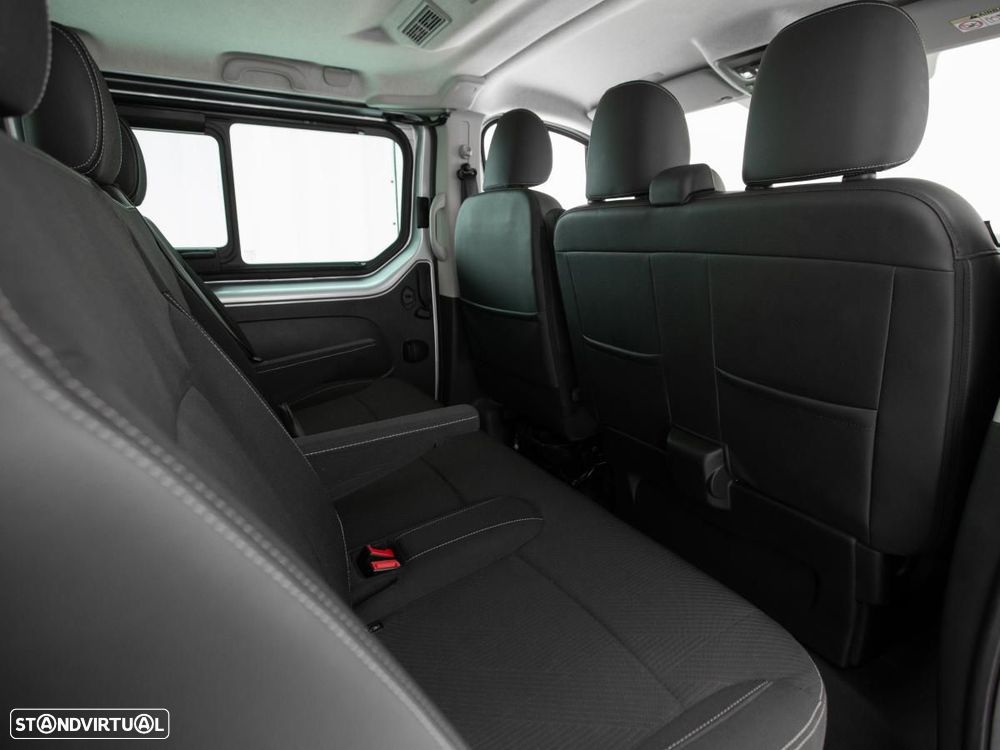 Nissan Primastar — fotografia 11