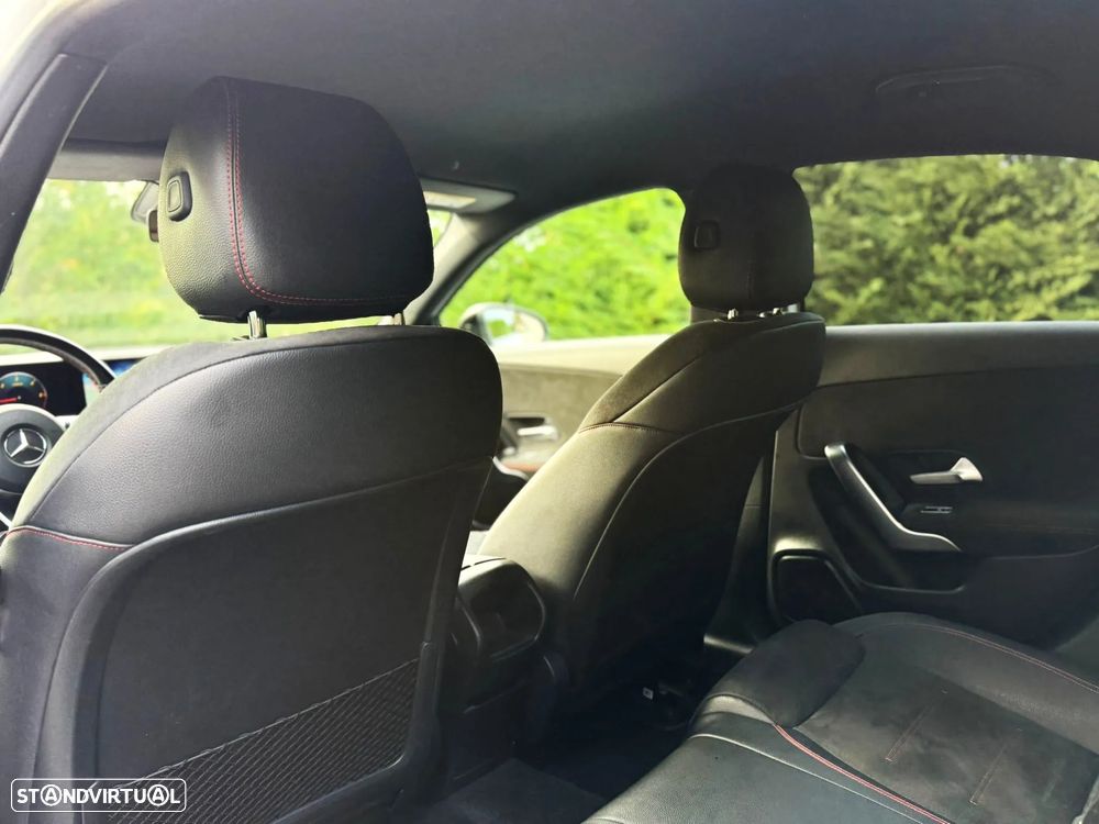 Mercedes-Benz A 180 Limousine d AMG Line Aut. - 22