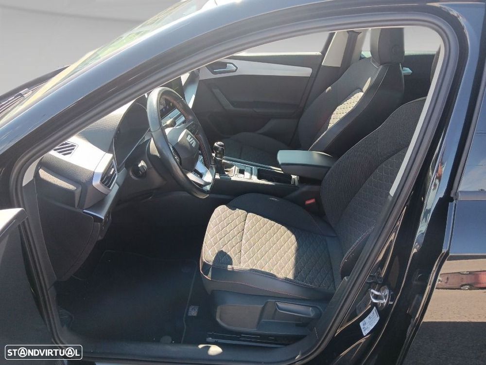SEAT Leon ST 1.5 TSI FR - 10