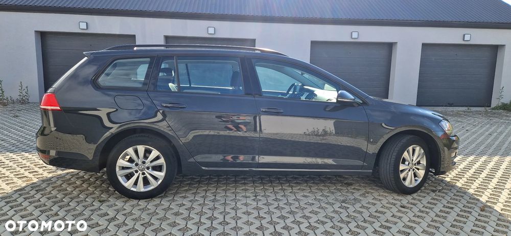 Volkswagen Golf 1.4 TSI BlueMotion Technology DSG Comfortline - 4