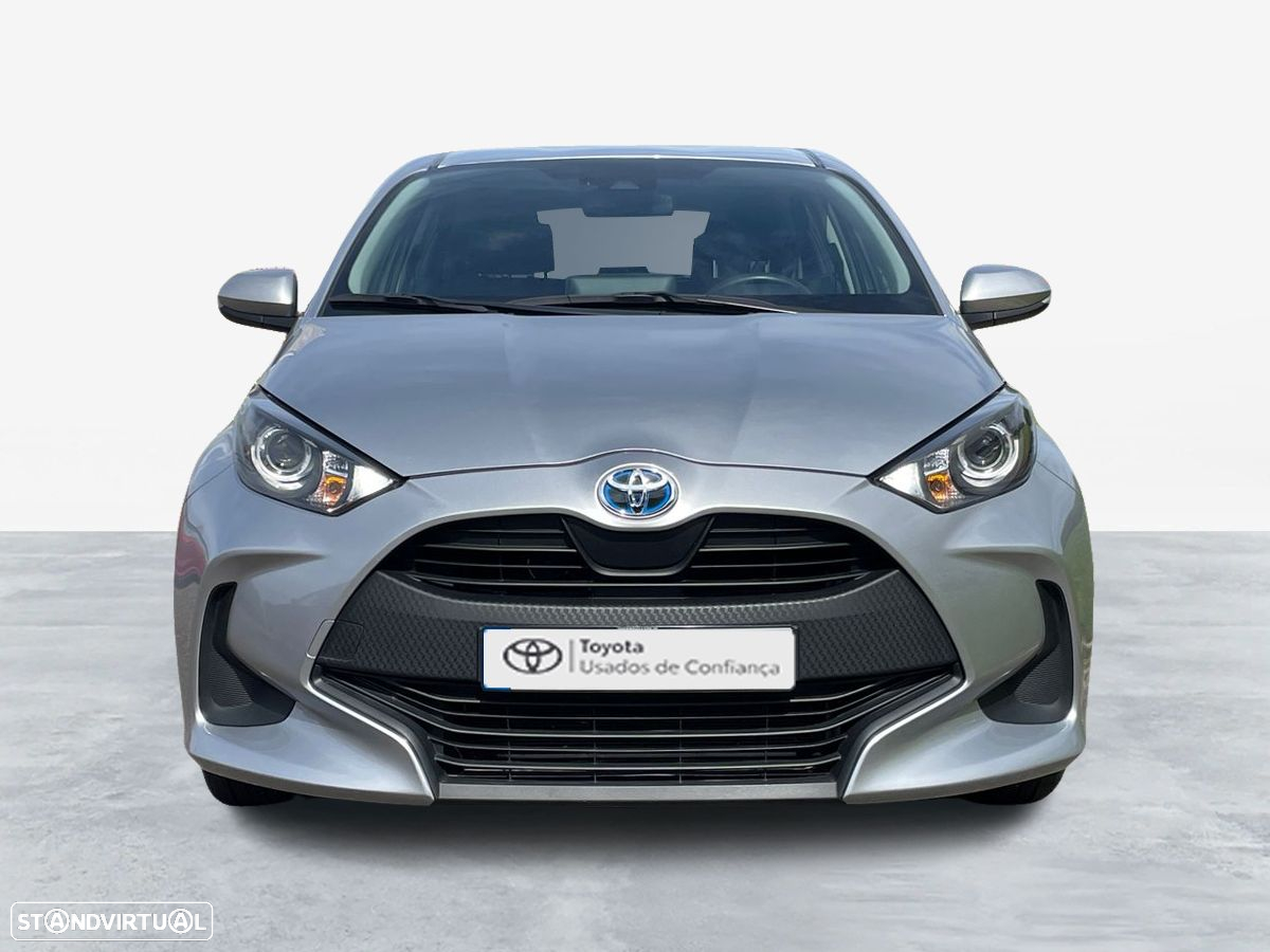 Toyota Yaris - 5