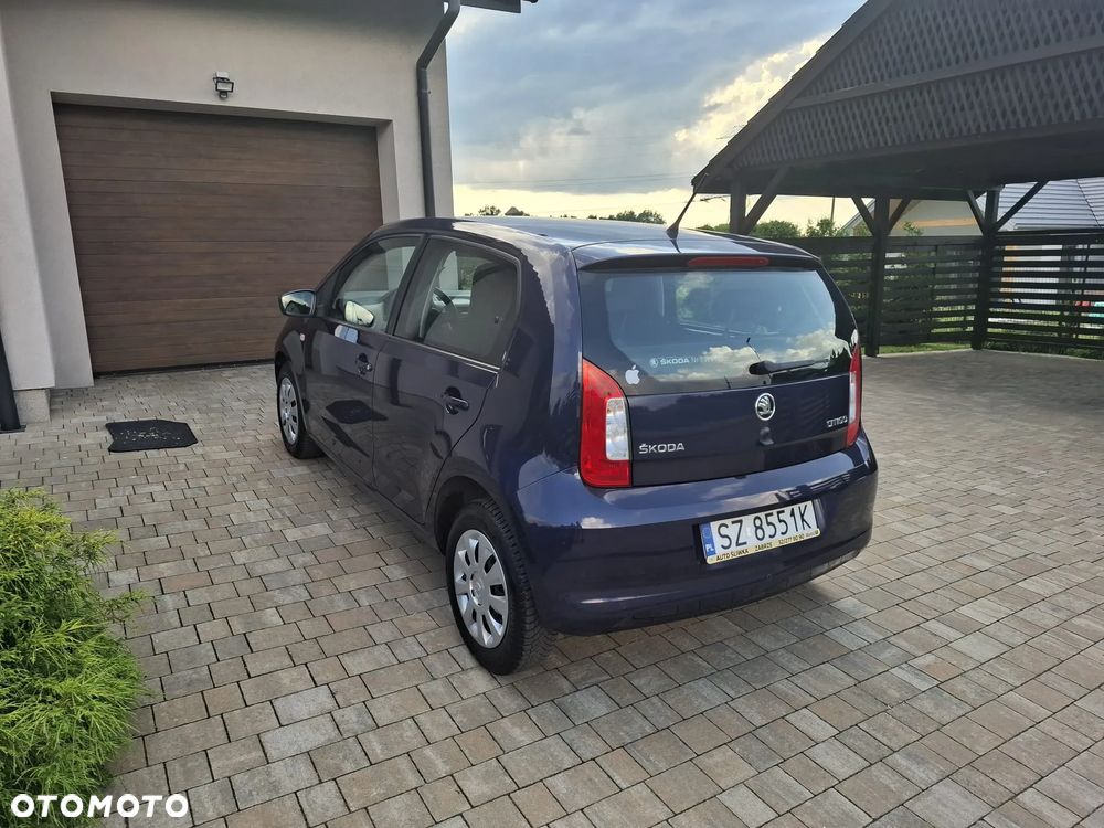 Skoda Citigo 1.0 Elegance - 5
