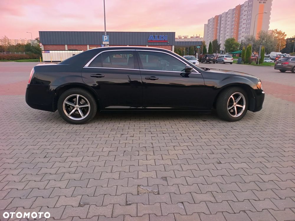 Chrysler 300 - 4
