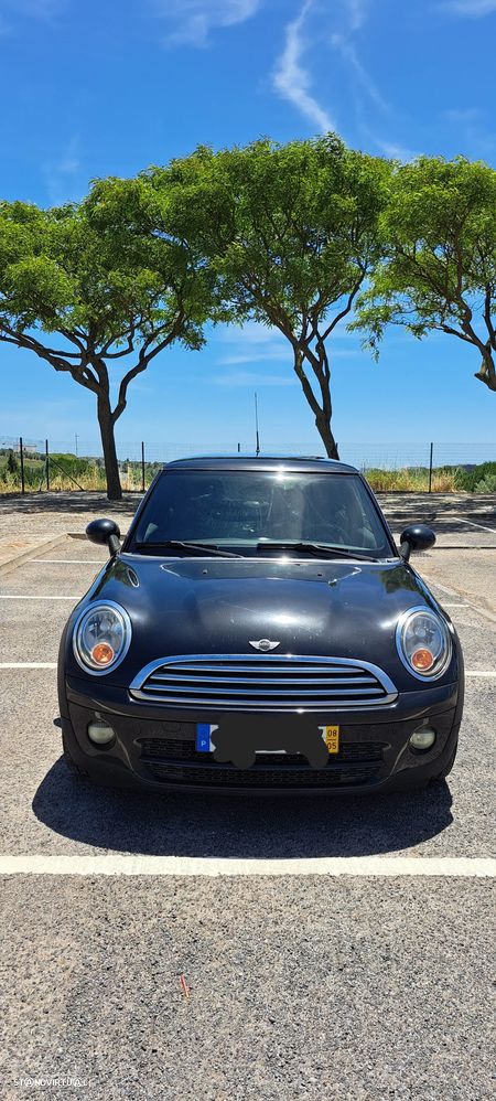 MINI Coupé - 1