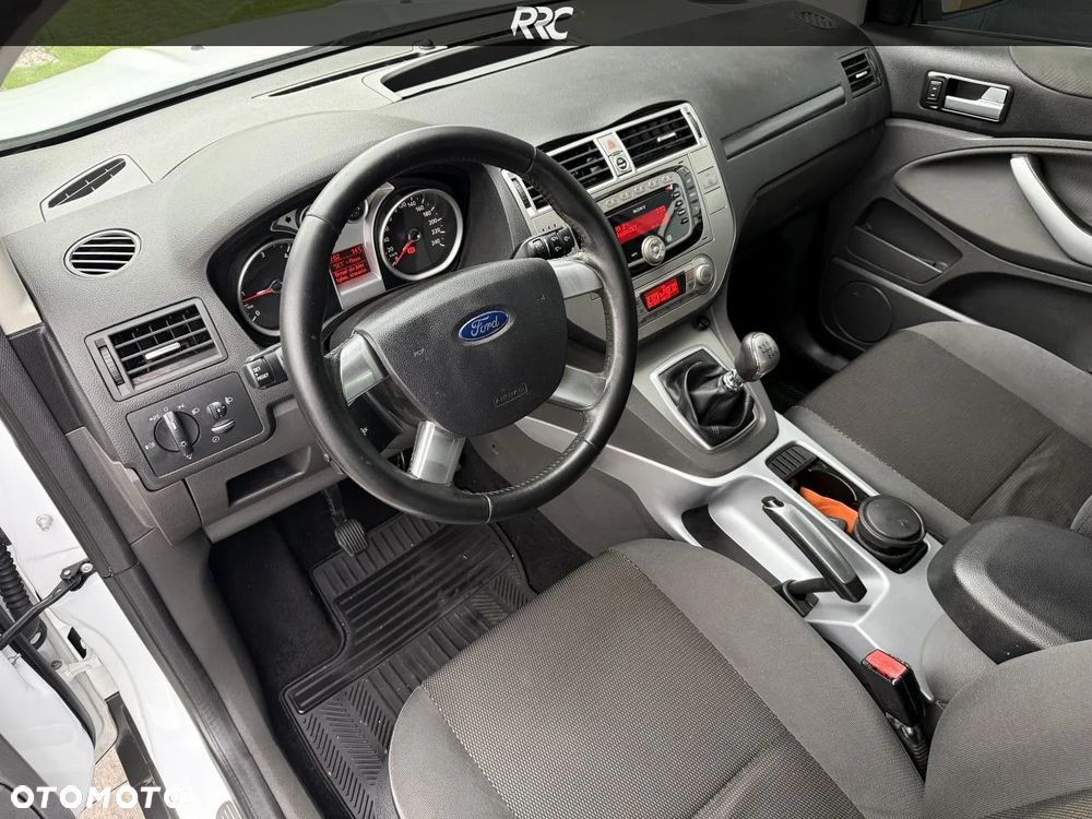 Ford Kuga 2.0 TDCi Titanium - 20