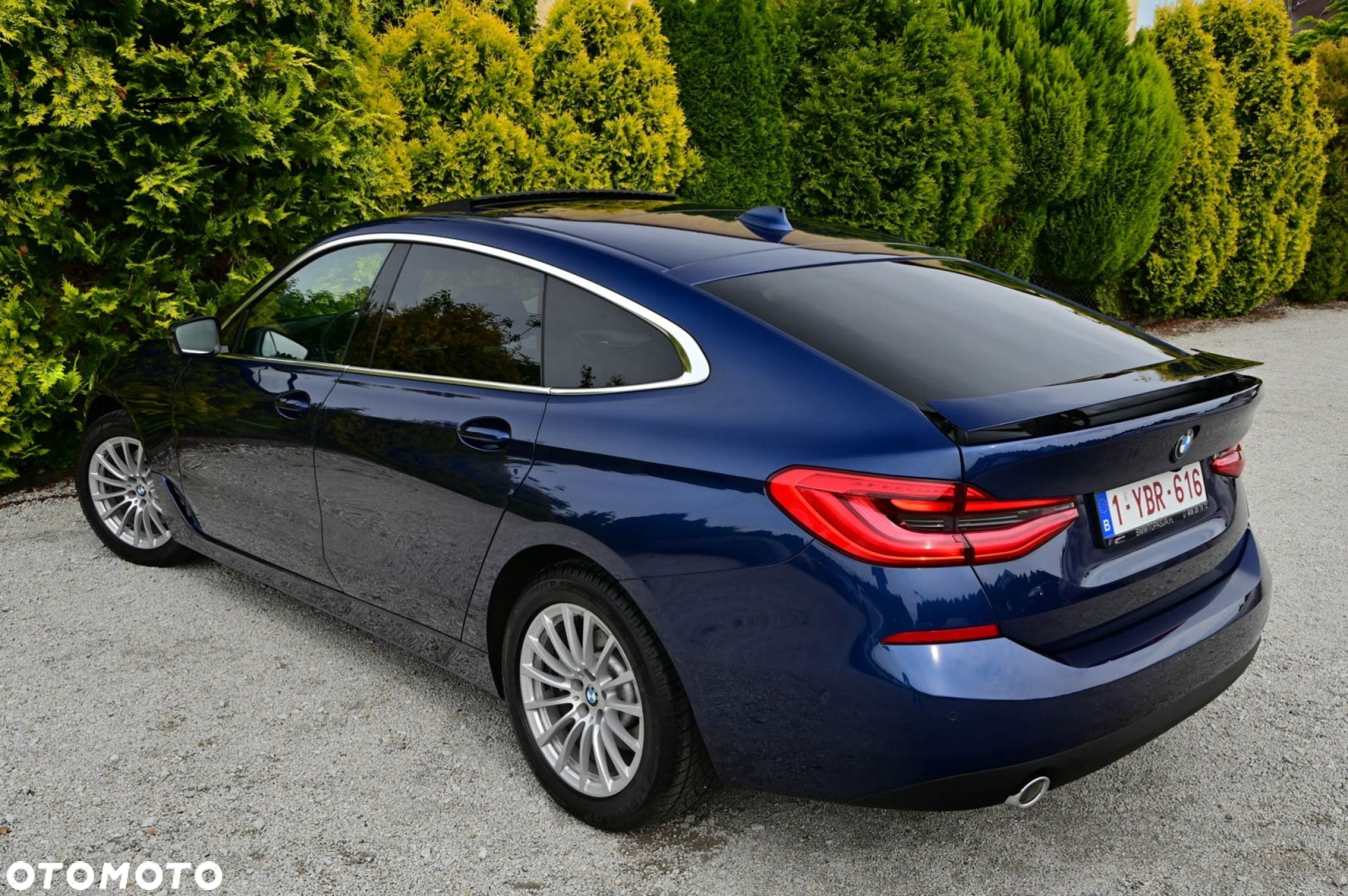 BMW 6GT 620d Gran Turismo - 11