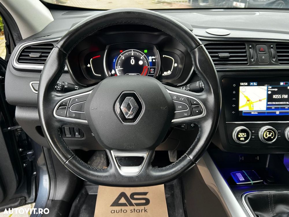 Renault Kadjar BLUE dCi 4X4 Intens - 26