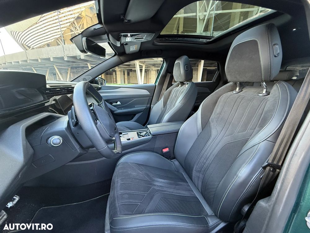 Peugeot 308 1.2L PureTech S&S EAT8 GT Pack - 13