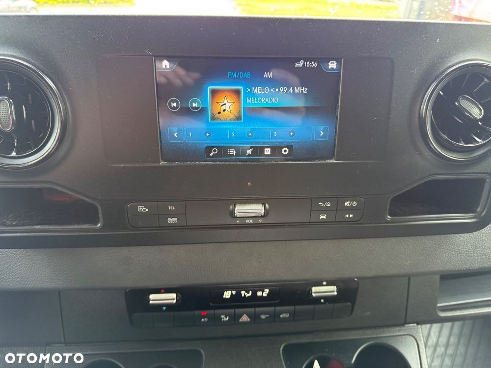 Mercedes-Benz Sprinter 319 Maxi 9G-Tronic - 11