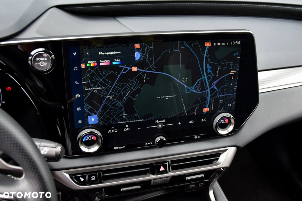 Lexus RX 500h F Sport - 14