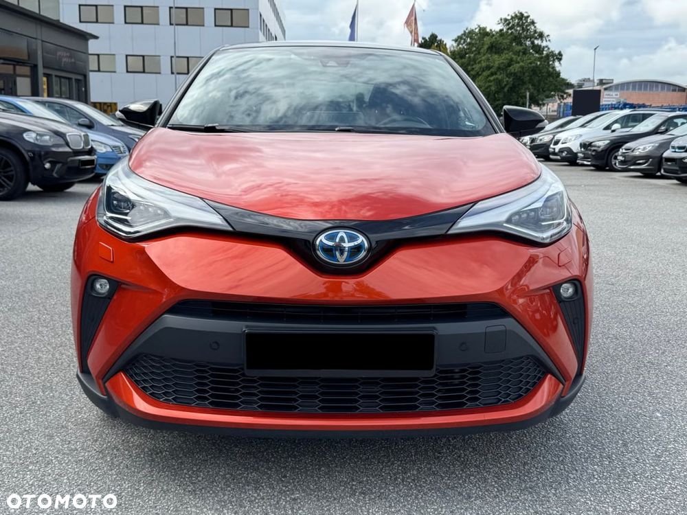 Toyota C-HR 2.0 Orange Edition - 1