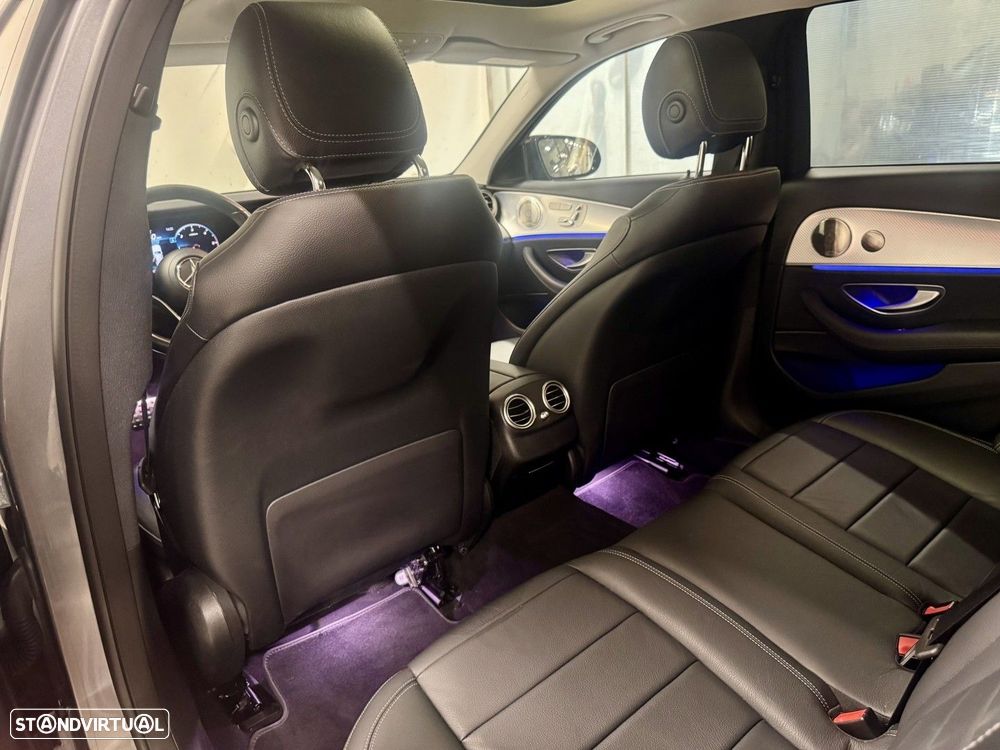 Mercedes-Benz E 220 d Avantgarde 4Matic All-Terrain - 41