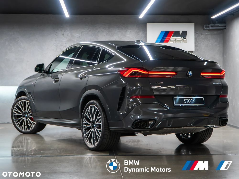 BMW X6 xDrive40i M Sport - 6
