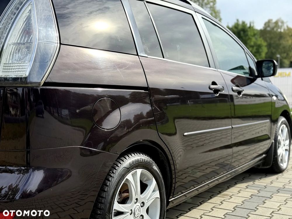 Mazda 5 1.8 Exclusive - 16
