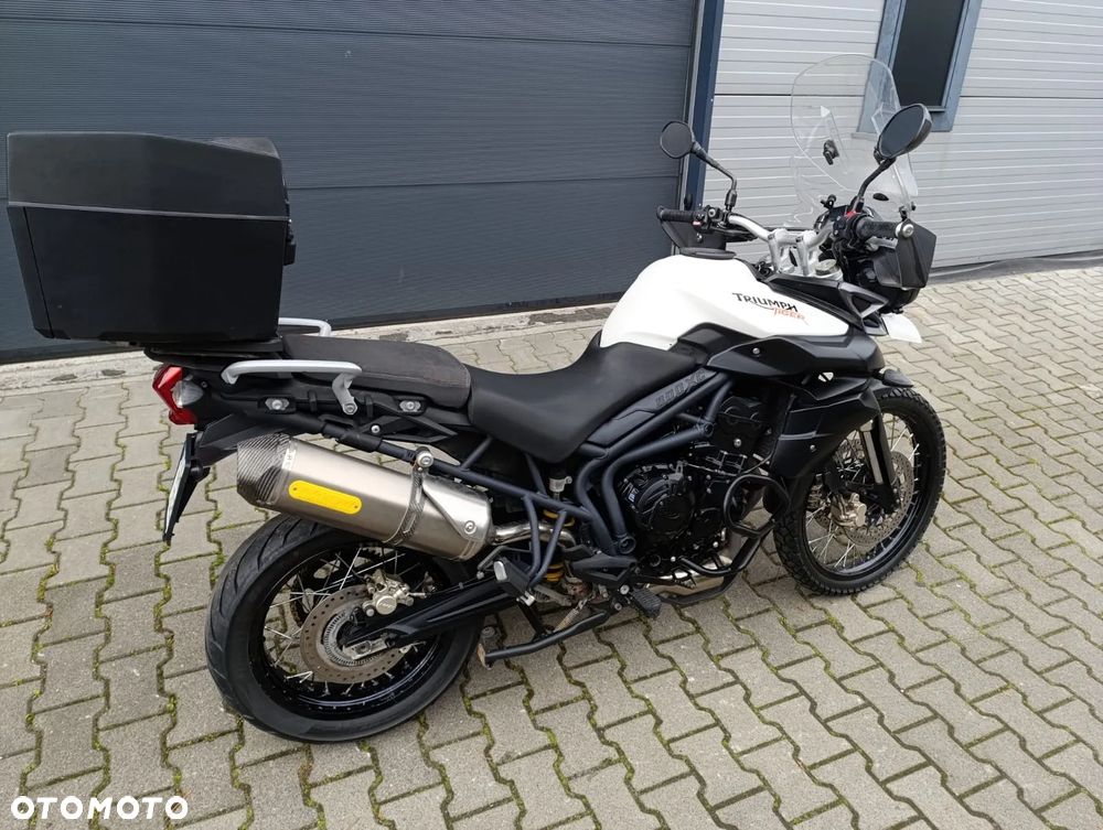 Triumph Tiger - 6