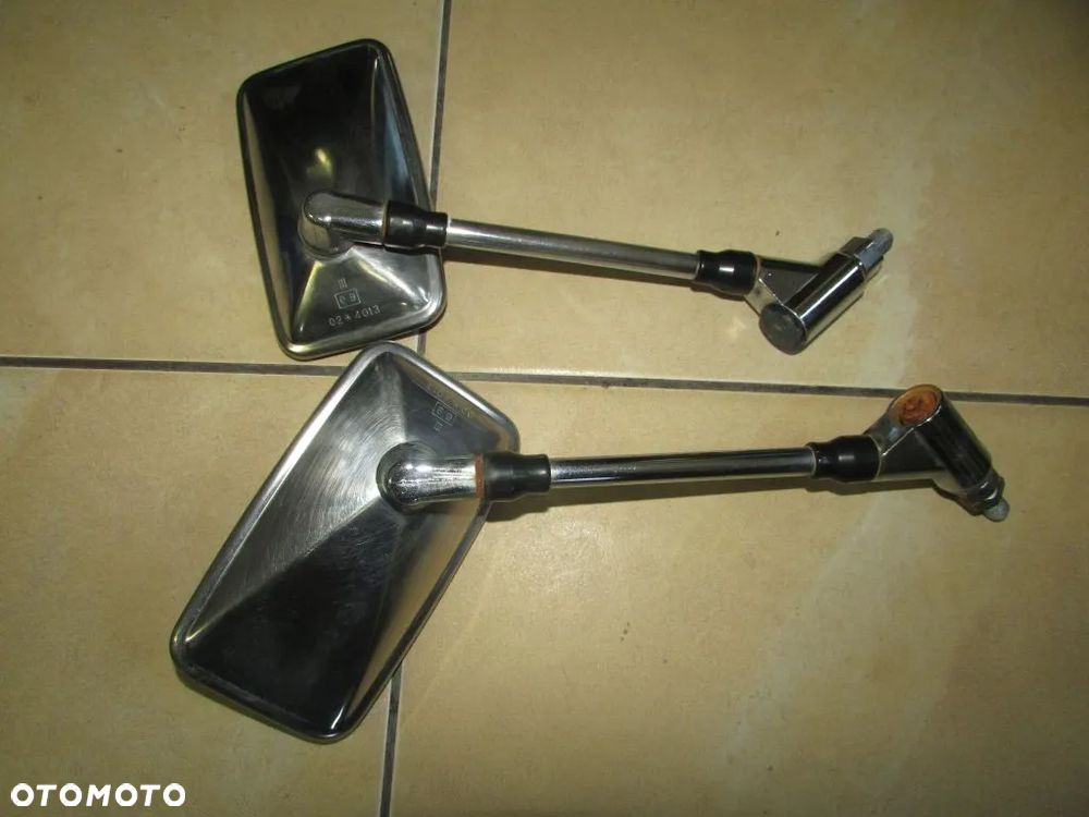 Honda Hornet 600 PC34 lusterka - 1
